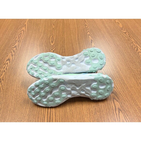 Women’s Nike React Element 55 Frosted Spruce BQ2728-100 Sneakers Size 8 (CON203) - Picture 11 of 11